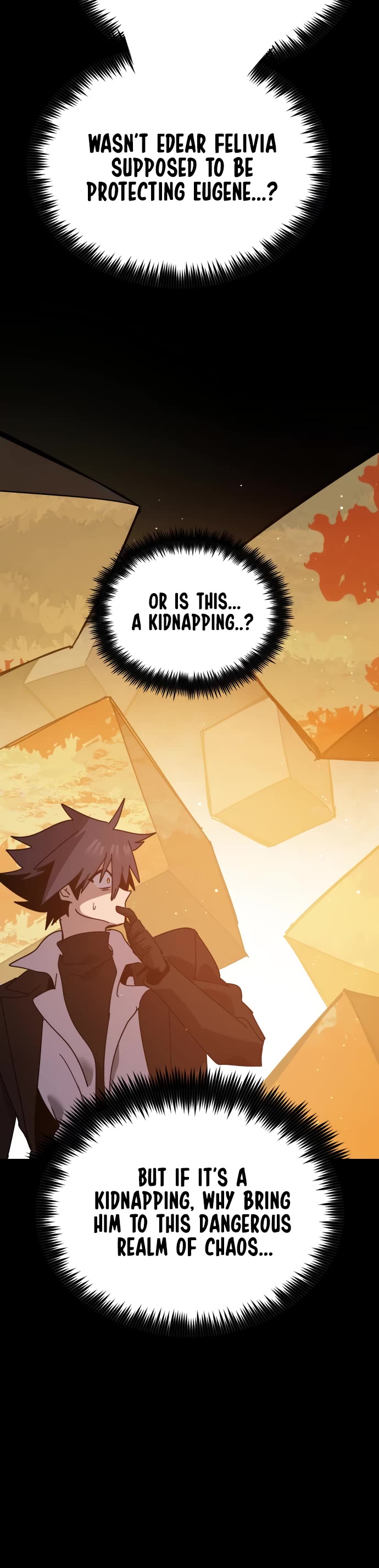 My Second Life Is a Healing Life? Chapter 71 page 38 - Chapter 71