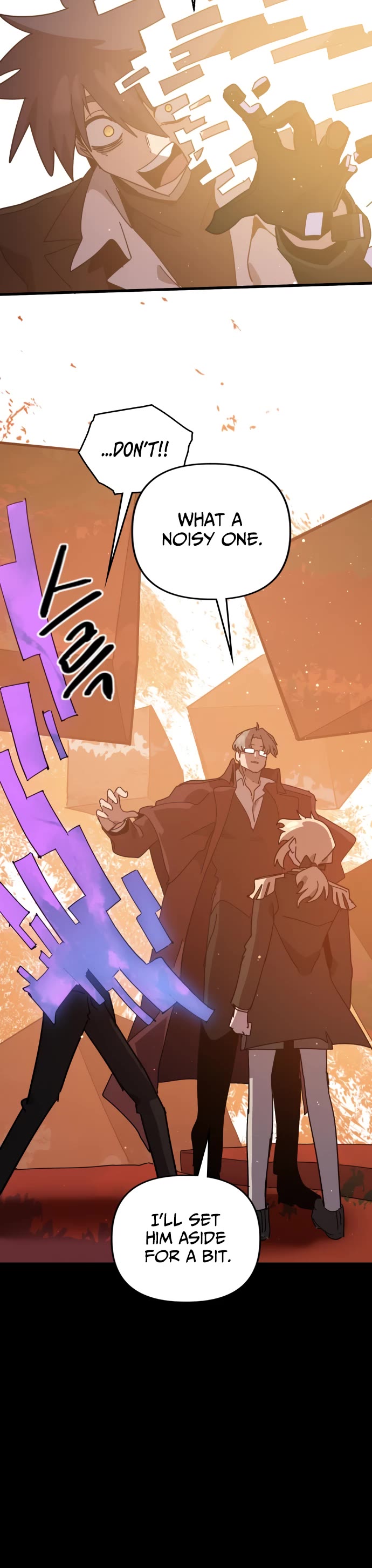 My Second Life Is a Healing Life? Chapter 71 page 41 - Chapter 71