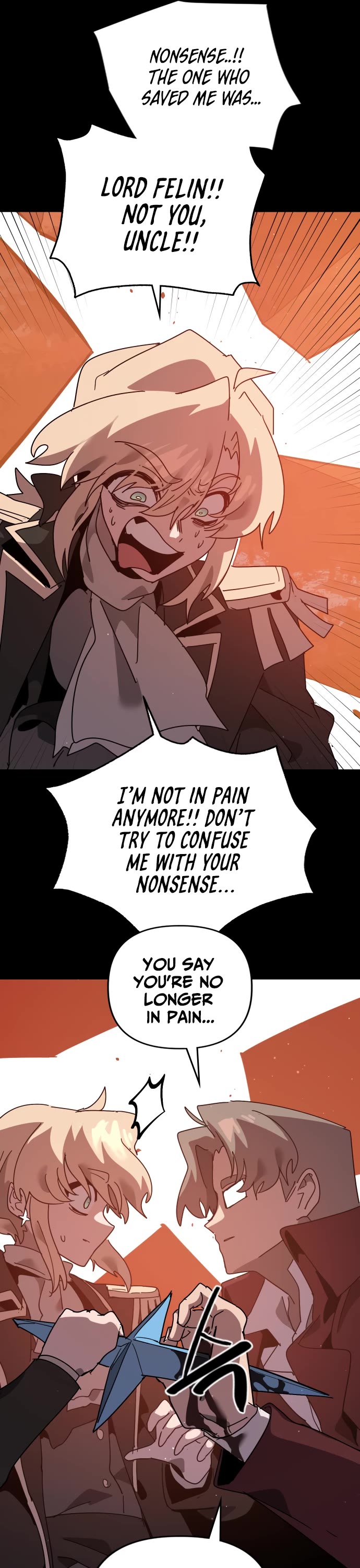 My Second Life Is a Healing Life? Chapter 71 page 49 - Chapter 71