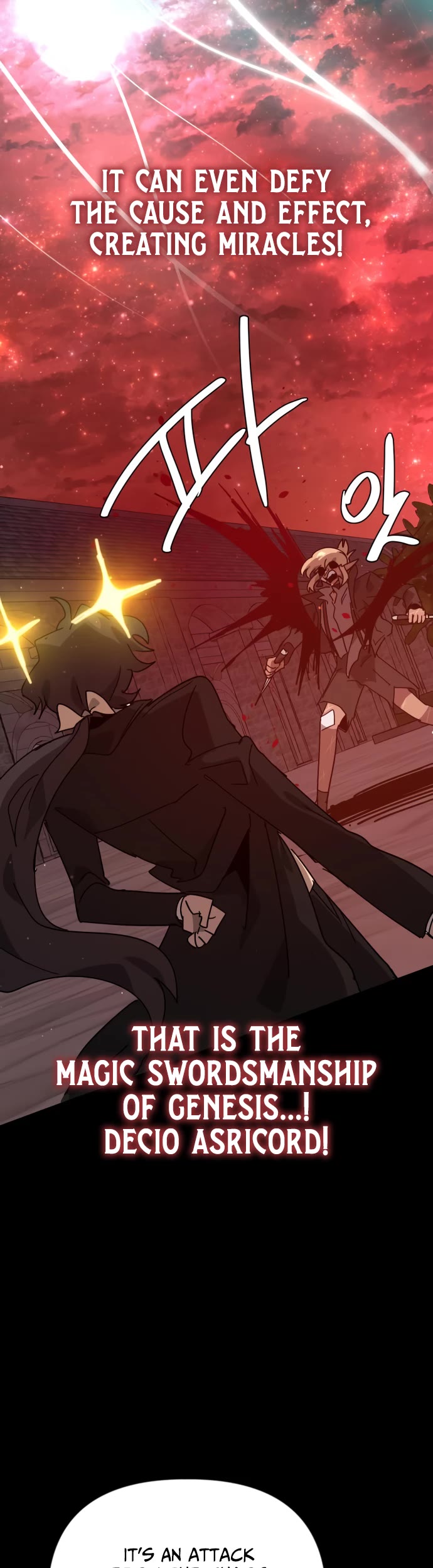 My Second Life Is a Healing Life? Chapter 71 page 6 - Chapter 71