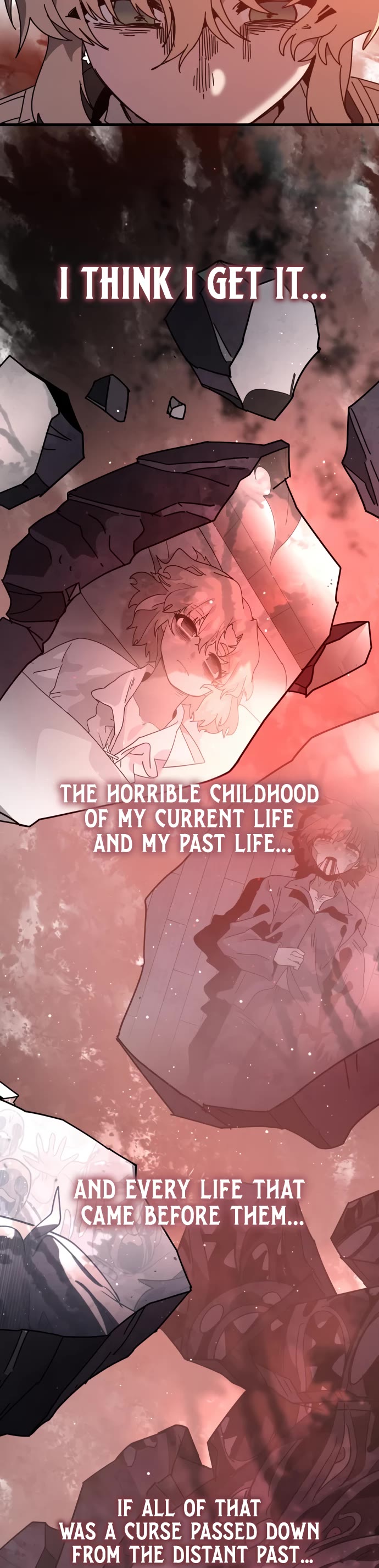 My Second Life Is a Healing Life? Chapter 72 page 11 - Chapter 72