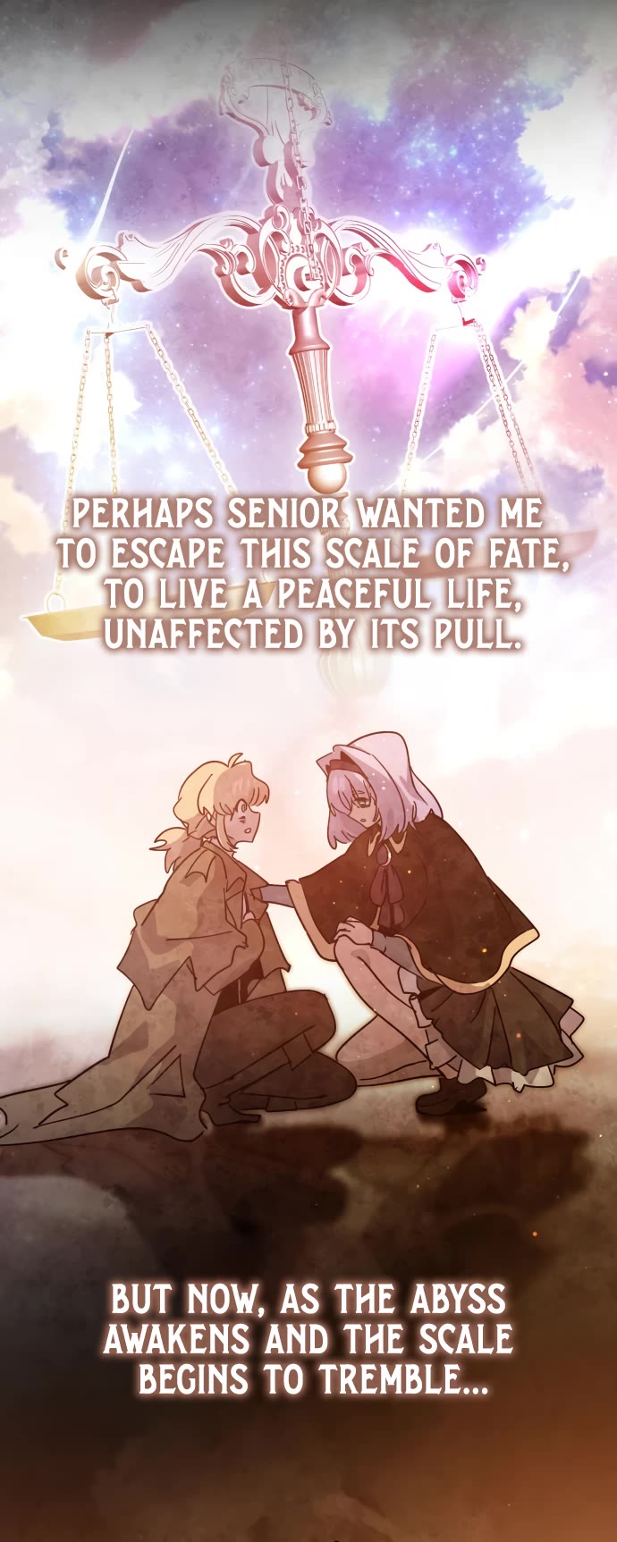 My Second Life Is a Healing Life? Chapter 72 page 18 - Chapter 72
