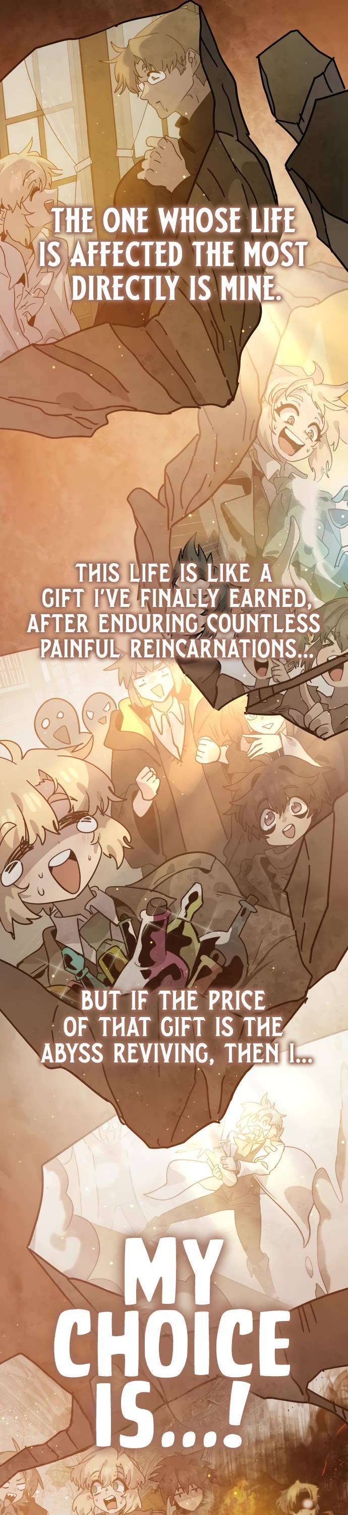 My Second Life Is a Healing Life? Chapter 72 page 19 - Chapter 72