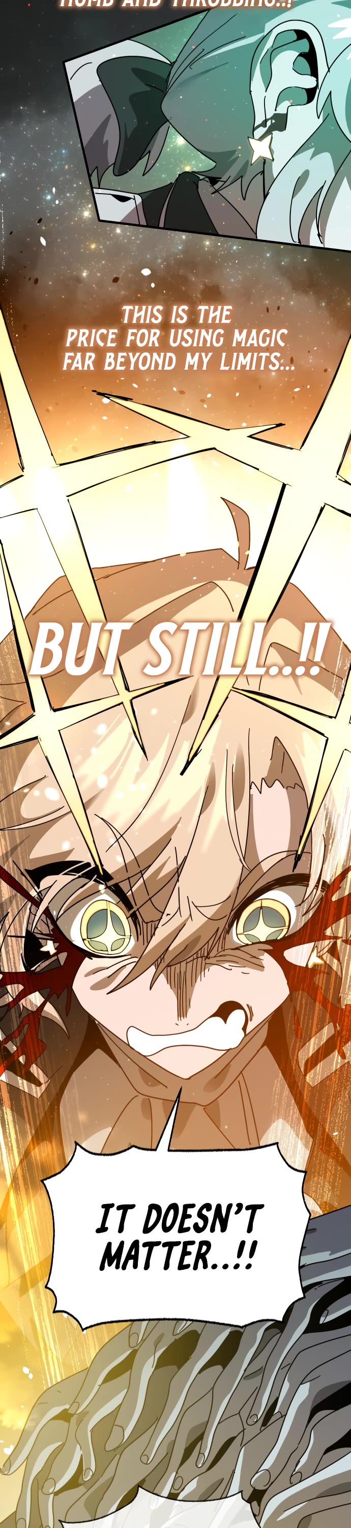 My Second Life Is a Healing Life? Chapter 72 page 38 - Chapter 72