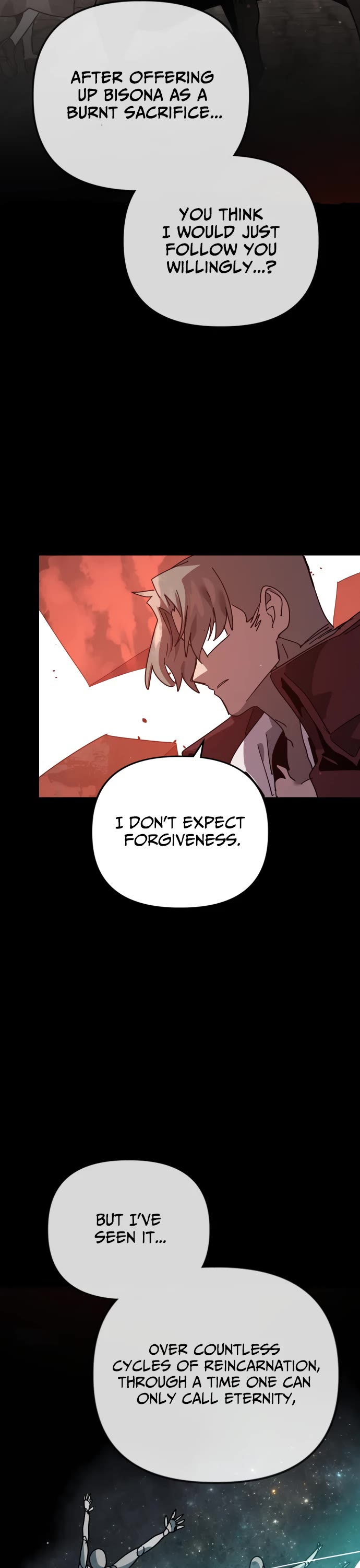 My Second Life Is a Healing Life? Chapter 72 page 9 - Chapter 72