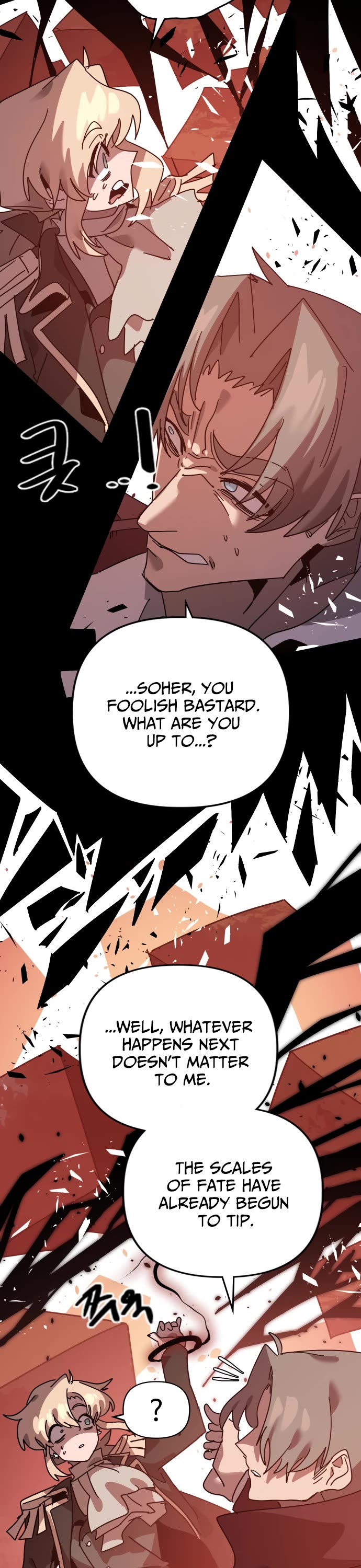 My Second Life Is a Healing Life? Chapter 73 page 37 - Chapter 73