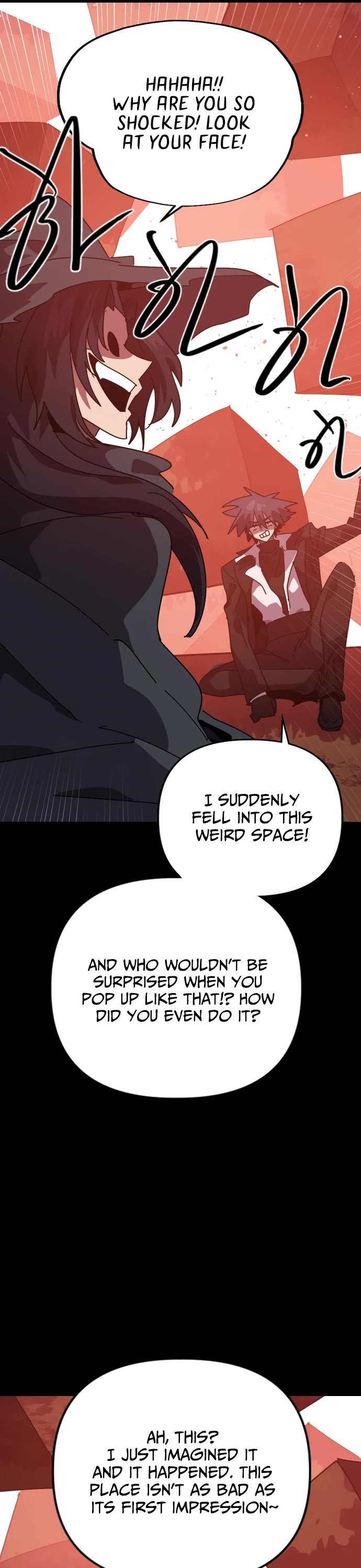 My Second Life Is a Healing Life? Chapter 73 page 4 - Chapter 73