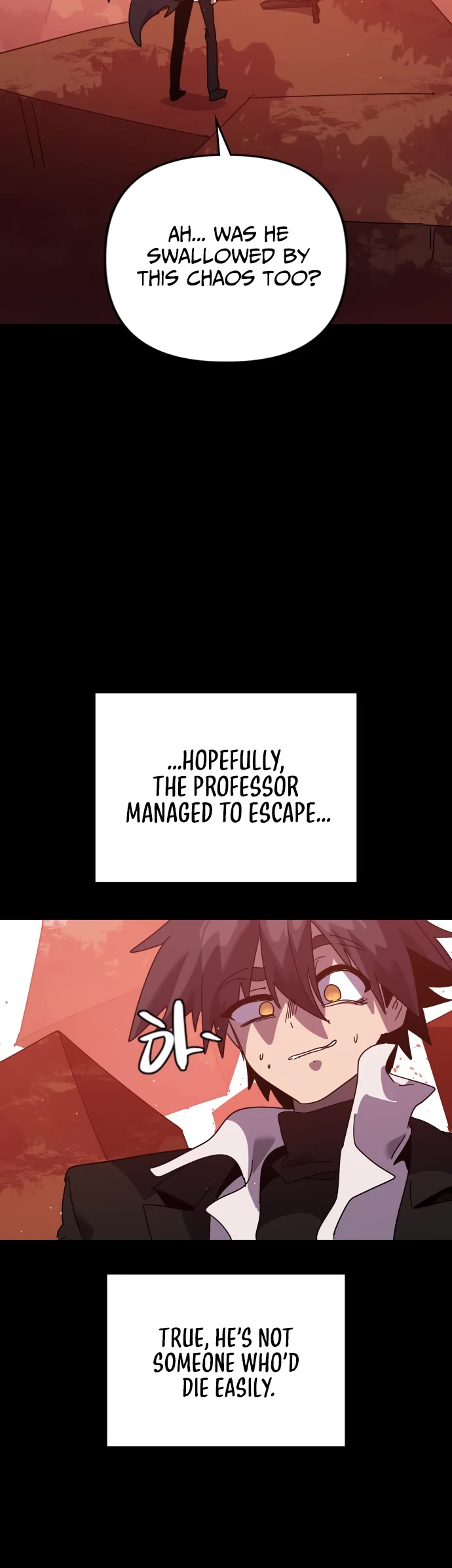 My Second Life Is a Healing Life? Chapter 73 page 8 - Chapter 73