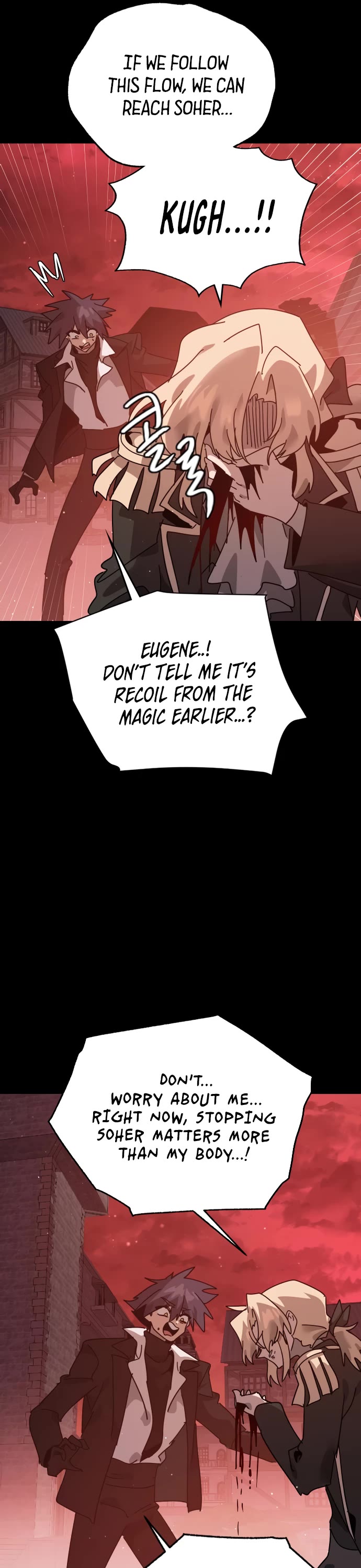 My Second Life Is a Healing Life? Chapter 74 page 11 - Chapter 74
