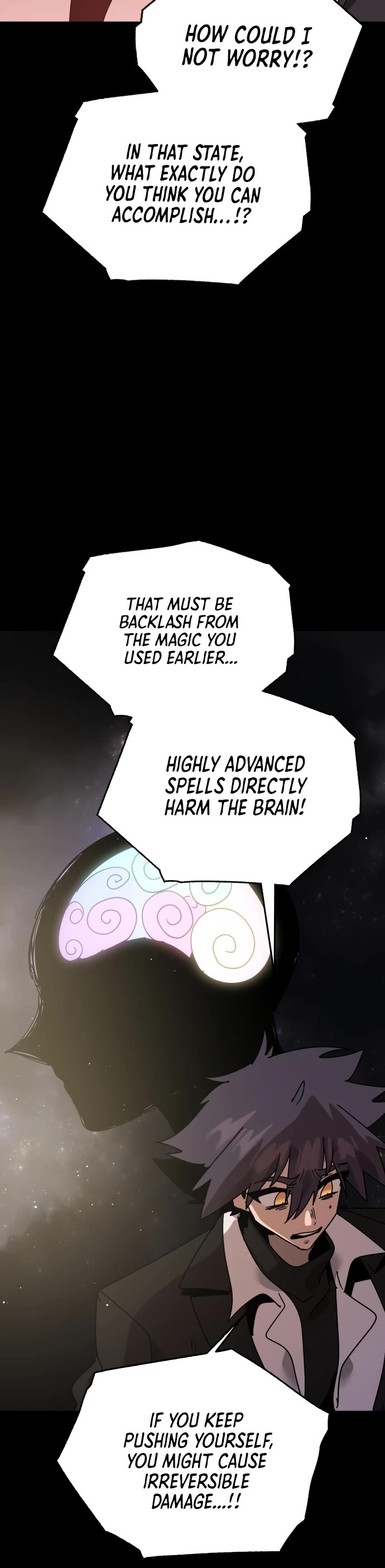 My Second Life Is a Healing Life? Chapter 74 page 12 - Chapter 74