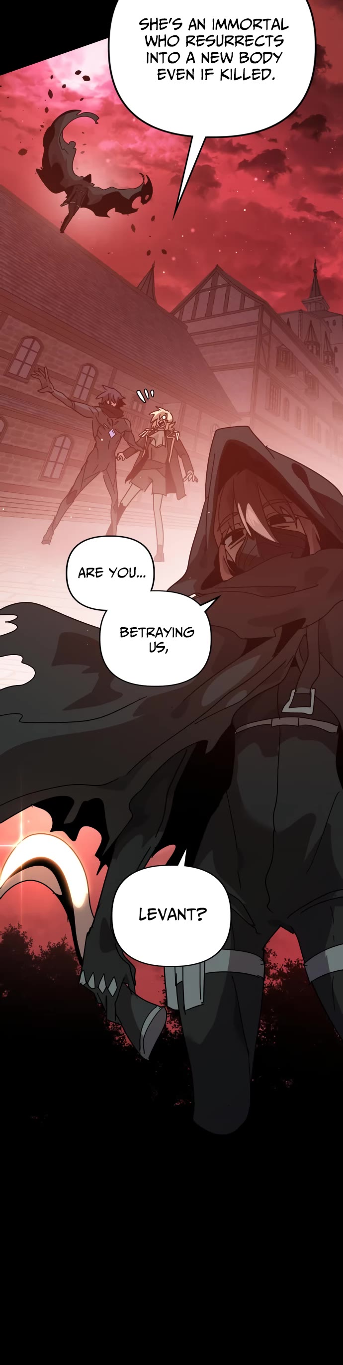 My Second Life Is a Healing Life? Chapter 74 page 16 - Chapter 74