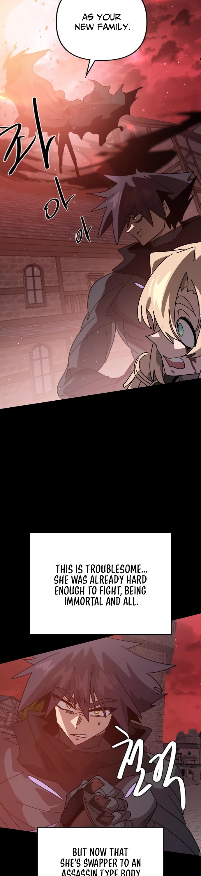 My Second Life Is a Healing Life? Chapter 74 page 18 - Chapter 74