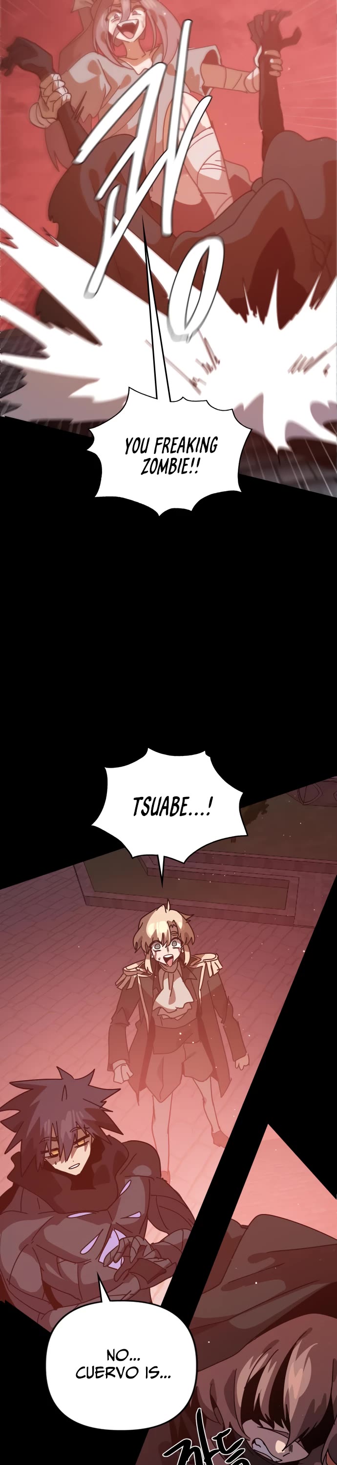 My Second Life Is a Healing Life? Chapter 74 page 21 - Chapter 74