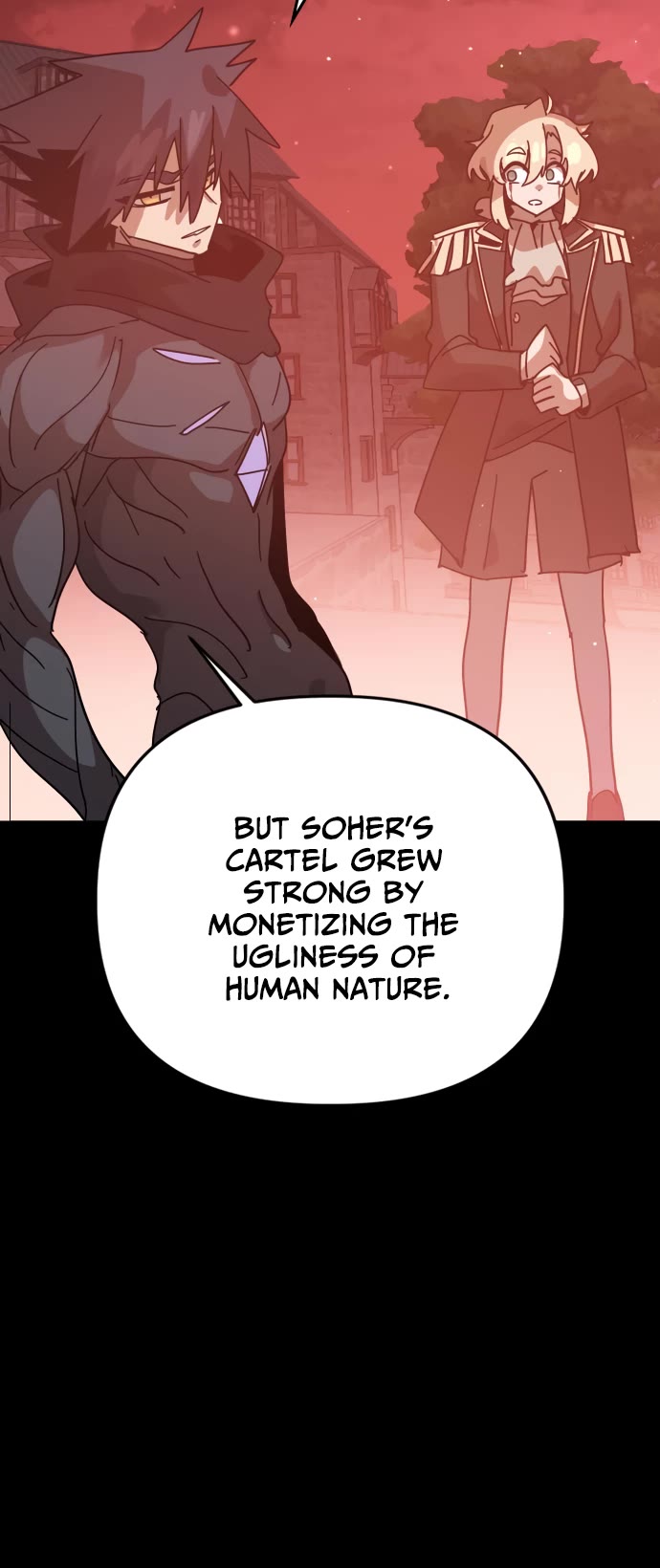 My Second Life Is a Healing Life? Chapter 74 page 24 - Chapter 74