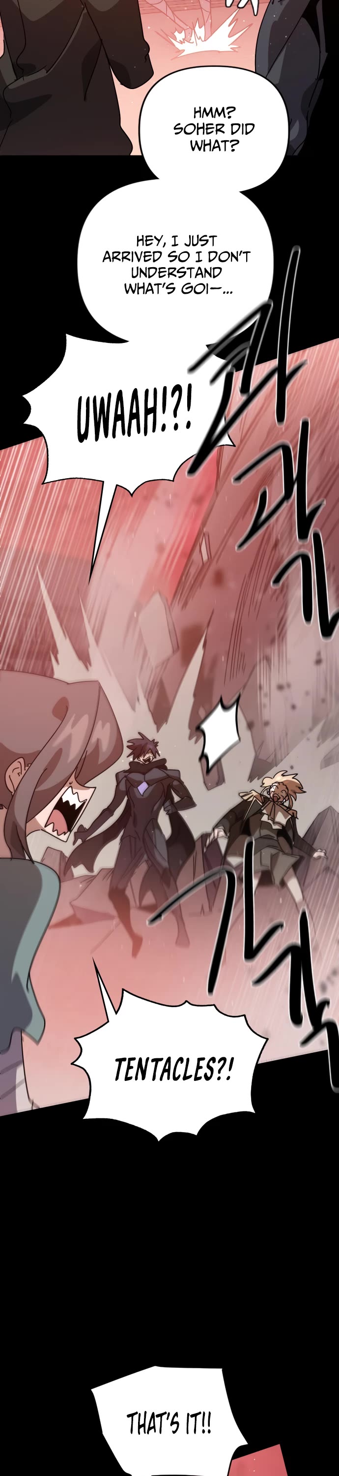 My Second Life Is a Healing Life? Chapter 74 page 26 - Chapter 74