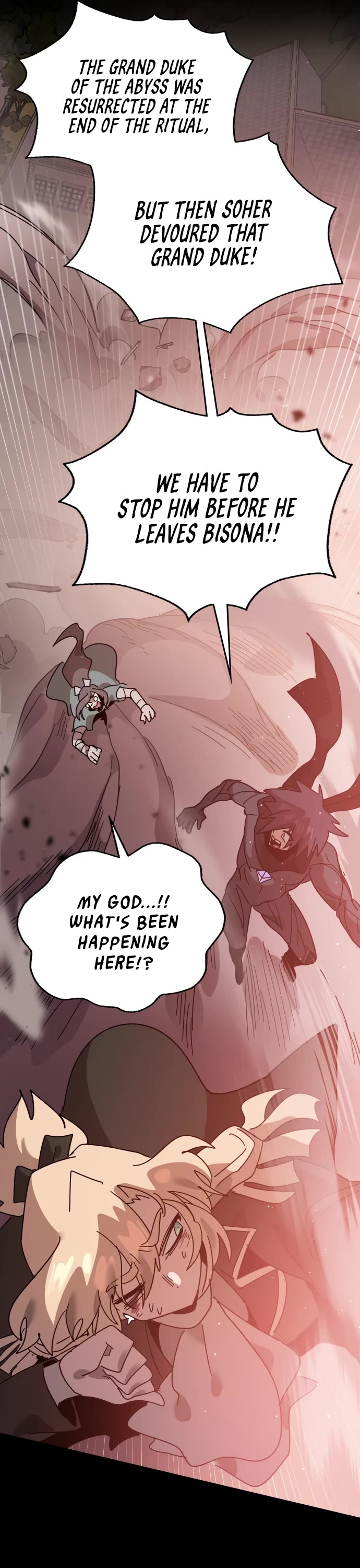 My Second Life Is a Healing Life? Chapter 74 page 29 - Chapter 74