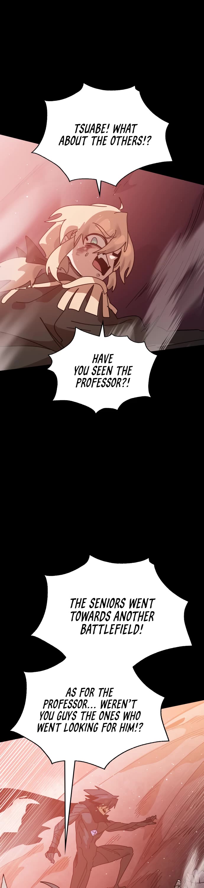 My Second Life Is a Healing Life? Chapter 74 page 30 - Chapter 74