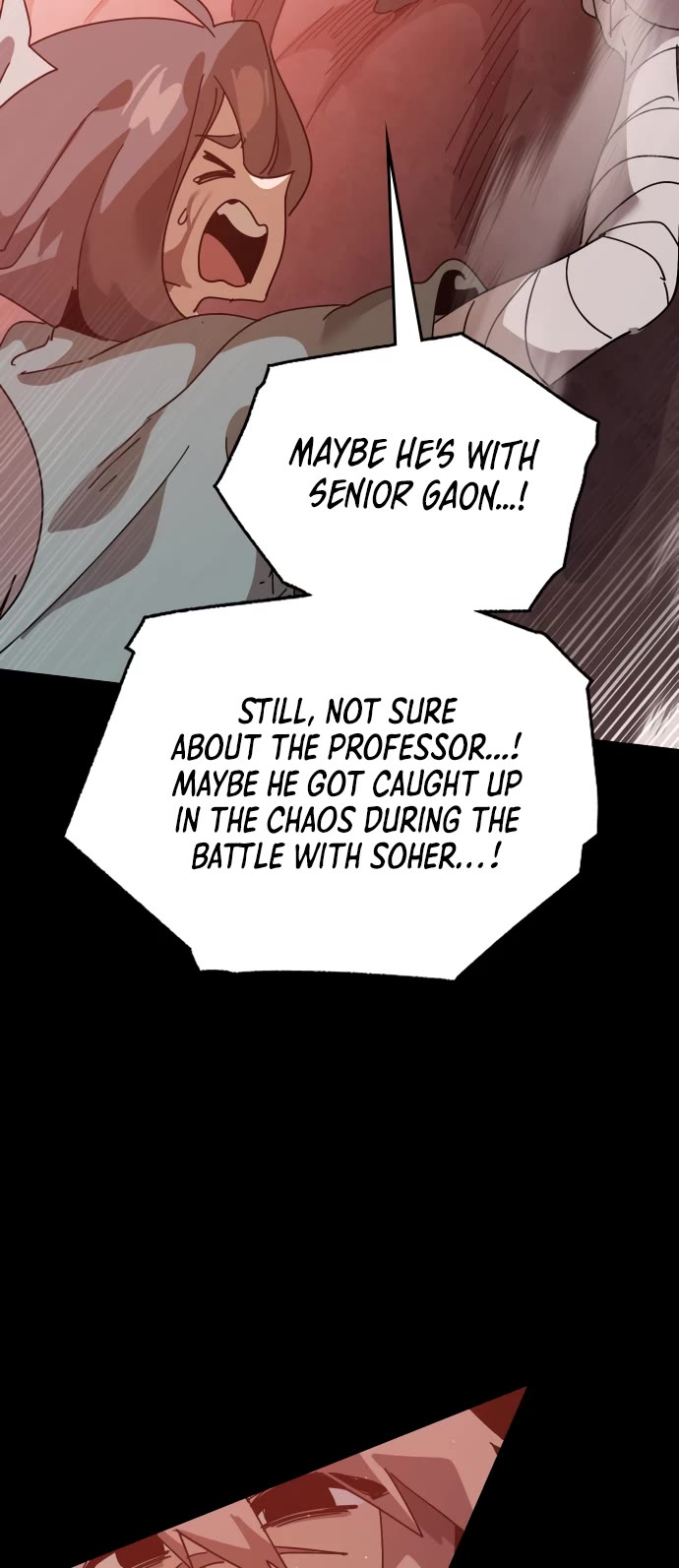 My Second Life Is a Healing Life? Chapter 74 page 31 - Chapter 74