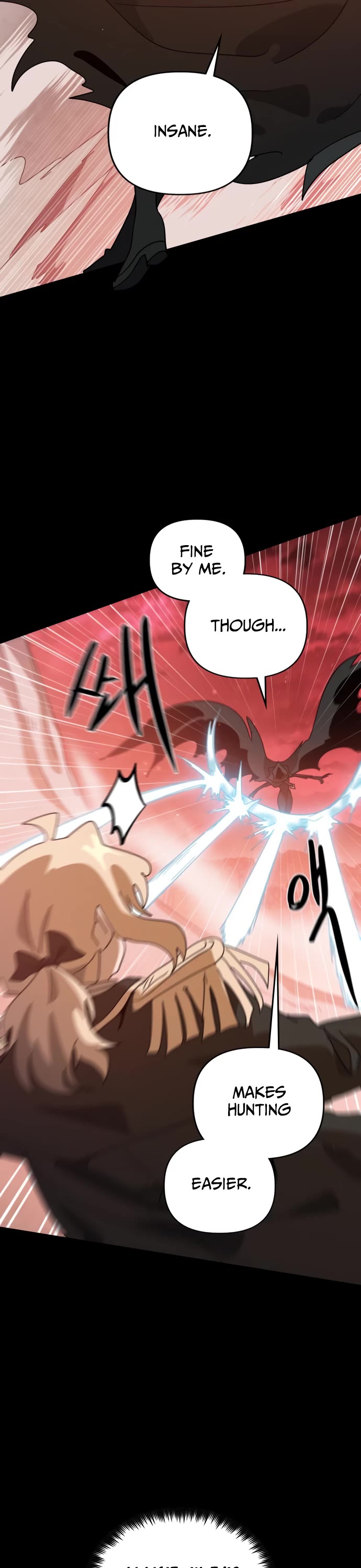 My Second Life Is a Healing Life? Chapter 74 page 33 - Chapter 74