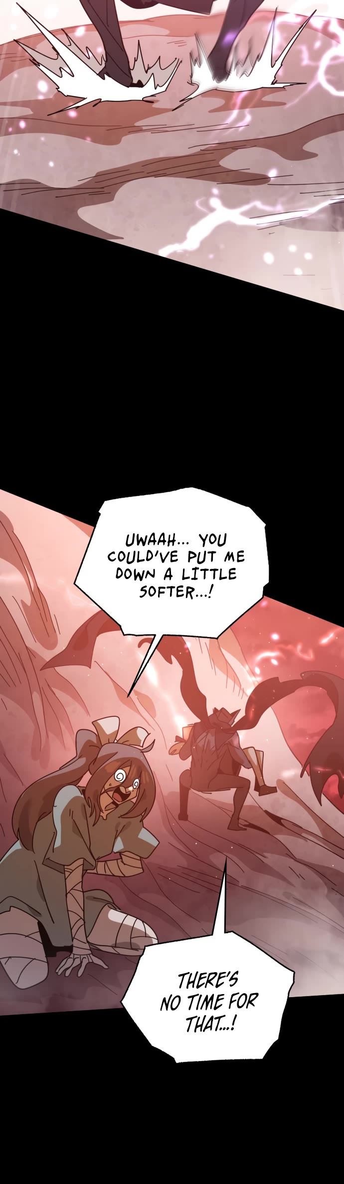 My Second Life Is a Healing Life? Chapter 74 page 37 - Chapter 74