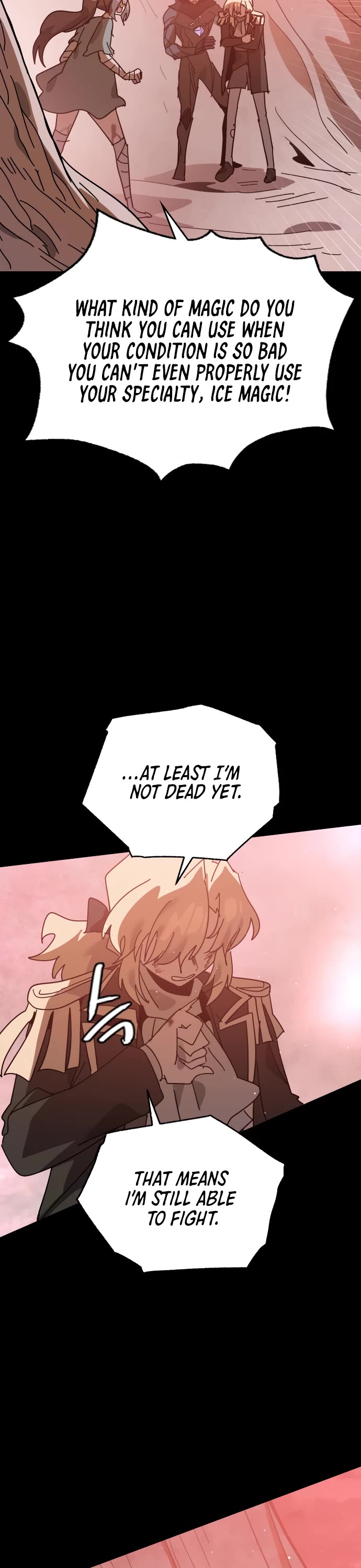 My Second Life Is a Healing Life? Chapter 74 page 40 - Chapter 74