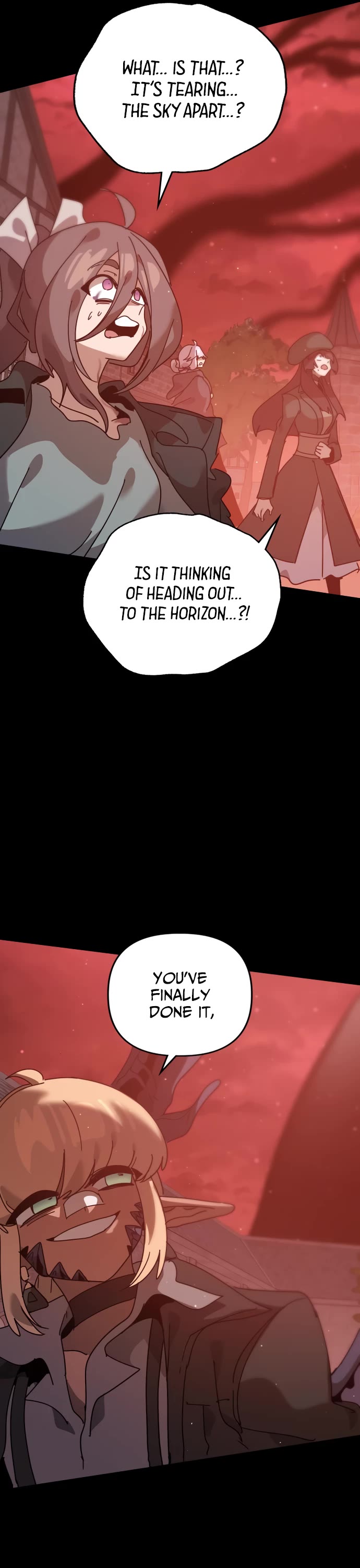 My Second Life Is a Healing Life? Chapter 74 page 8 - Chapter 74