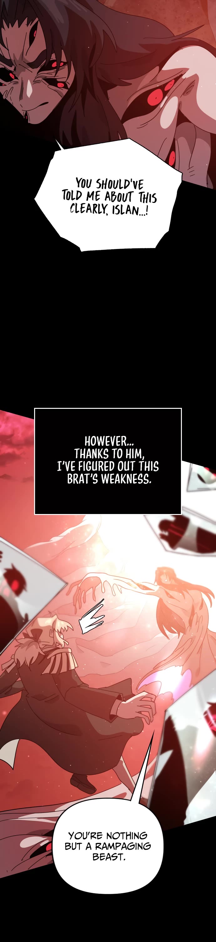 My Second Life Is a Healing Life? Chapter 75 page 12 - Chapter 75