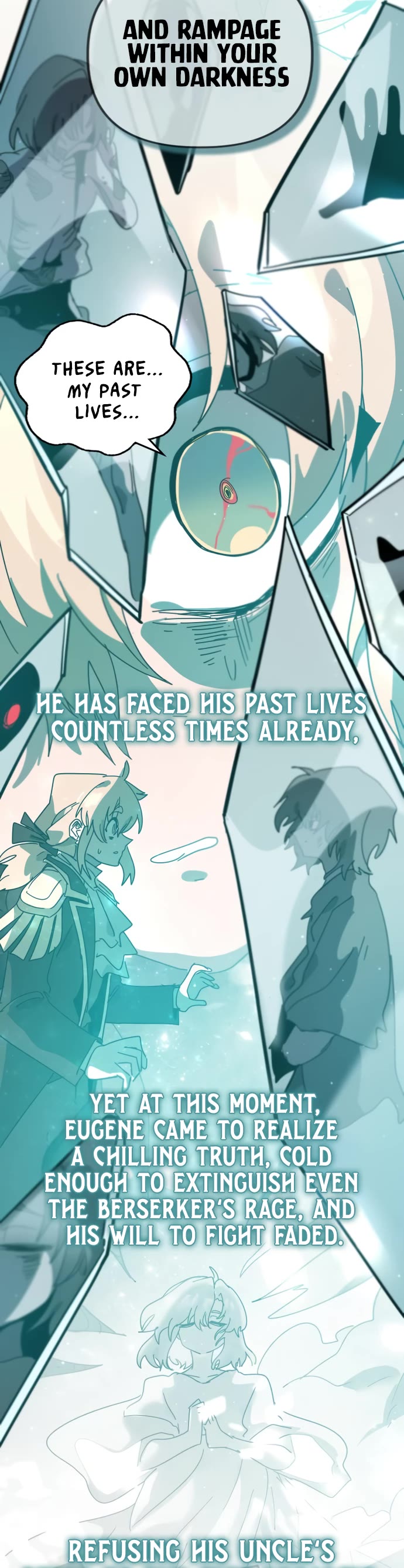 My Second Life Is a Healing Life? Chapter 75 page 14 - Chapter 75