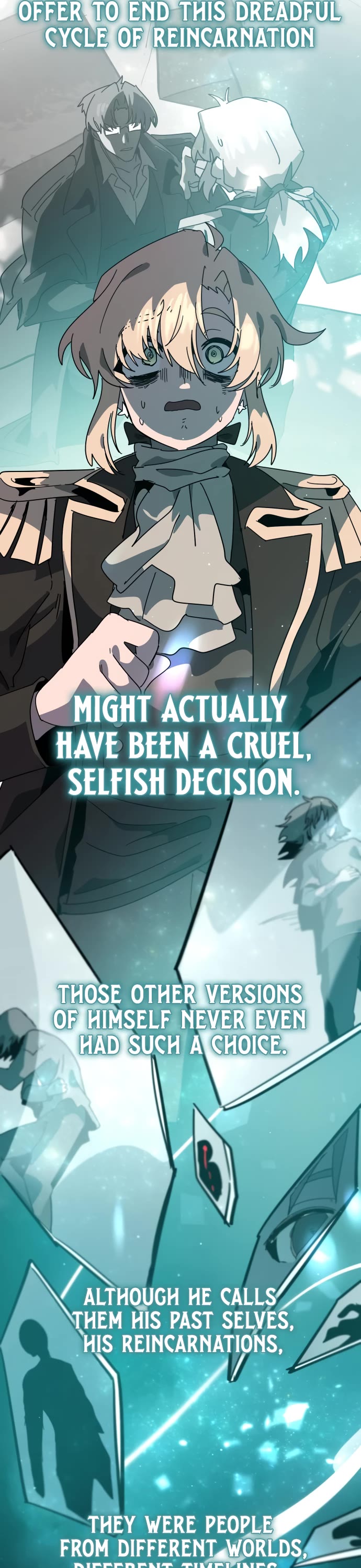 My Second Life Is a Healing Life? Chapter 75 page 15 - Chapter 75