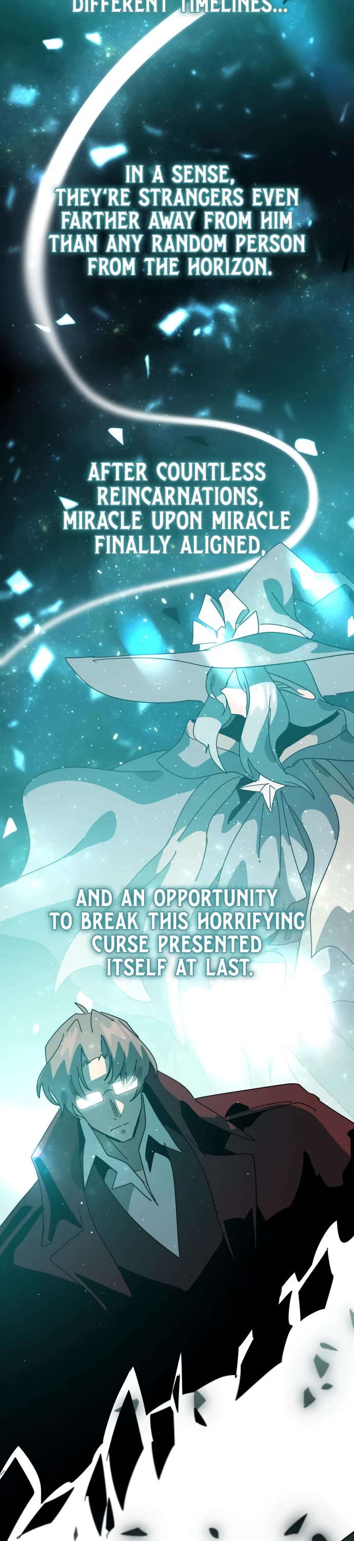 My Second Life Is a Healing Life? Chapter 75 page 16 - Chapter 75