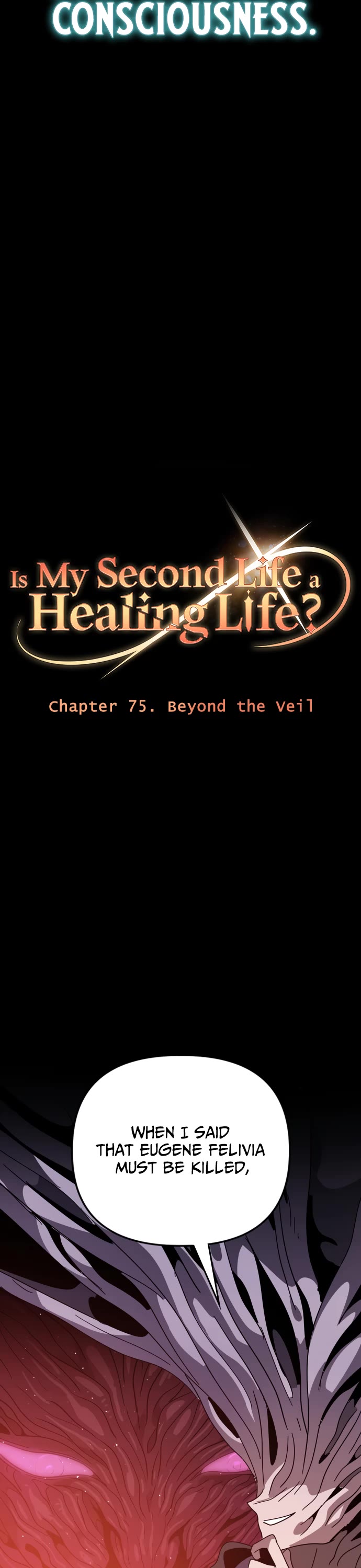 My Second Life Is a Healing Life? Chapter 75 page 19 - Chapter 75