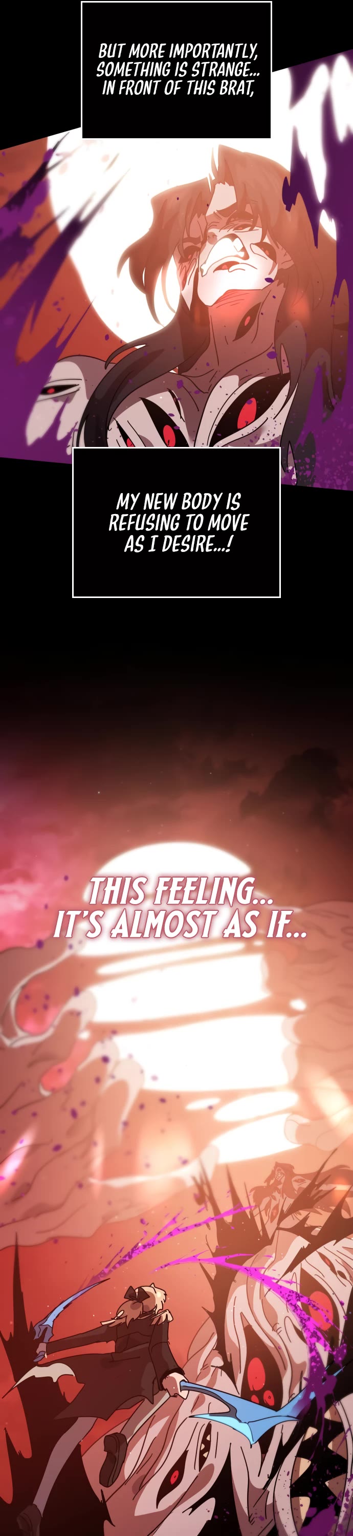 My Second Life Is a Healing Life? Chapter 75 page 34 - Chapter 75