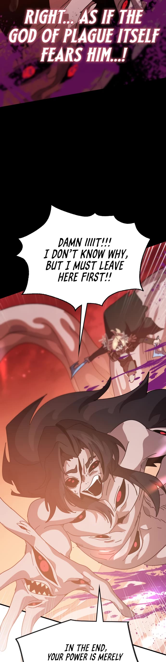 My Second Life Is a Healing Life? Chapter 75 page 35 - Chapter 75