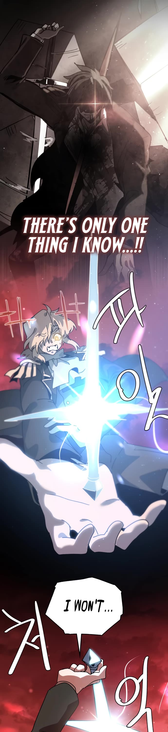 My Second Life Is a Healing Life? Chapter 75 page 38 - Chapter 75
