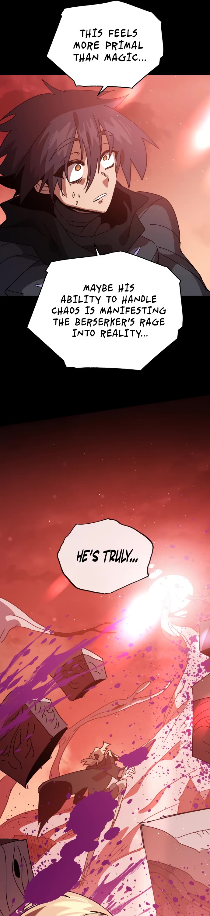 My Second Life Is a Healing Life? Chapter 75 page 4 - Chapter 75