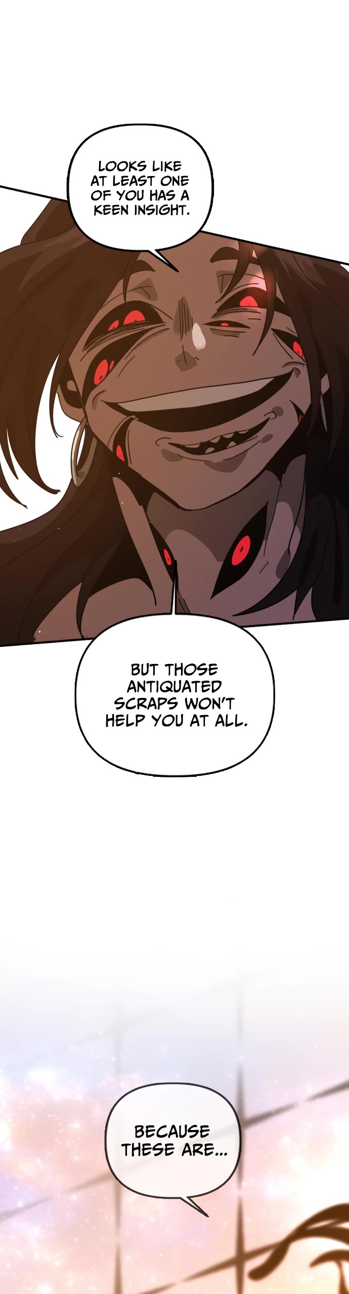 My Second Life Is a Healing Life? Chapter 76 page 13 - Chapter 76