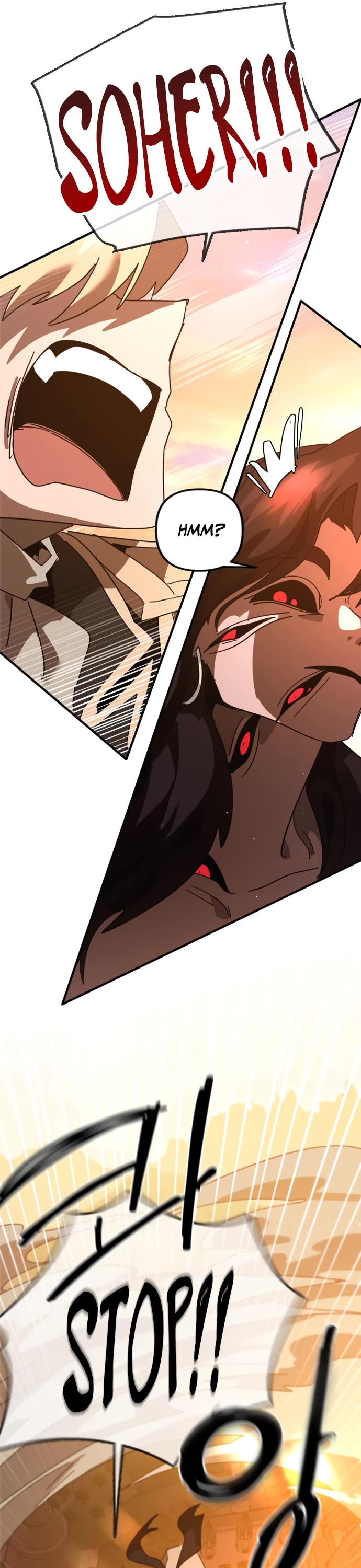 My Second Life Is a Healing Life? Chapter 76 page 18 - Chapter 76