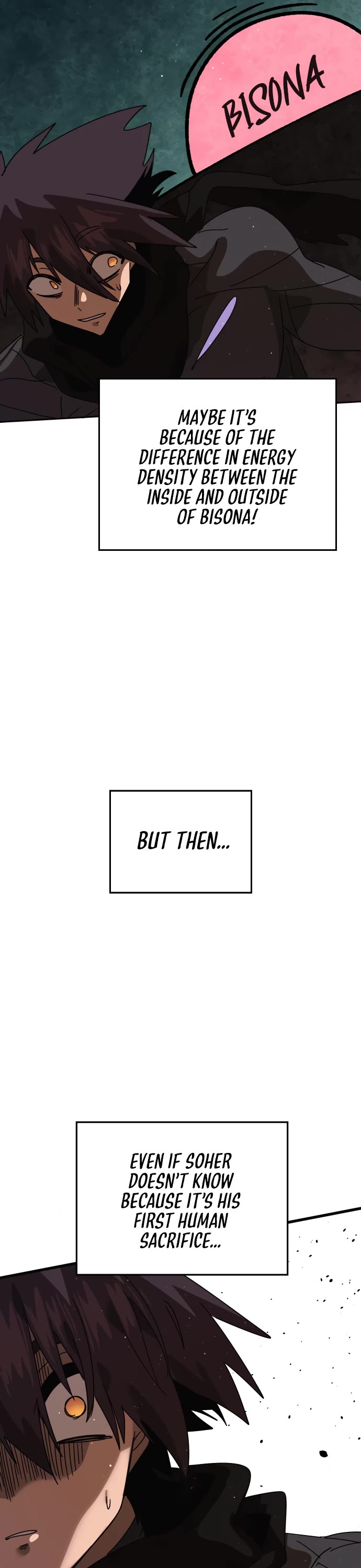 My Second Life Is a Healing Life? Chapter 76 page 29 - Chapter 76