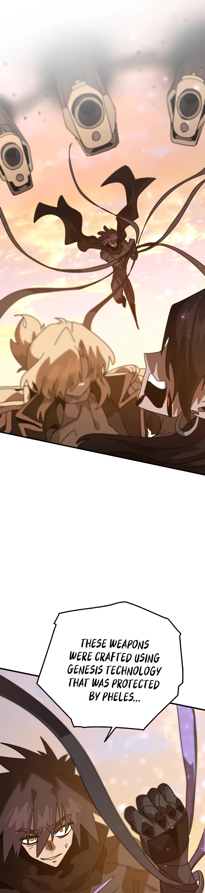 My Second Life Is a Healing Life? Chapter 76 page 44 - Chapter 76