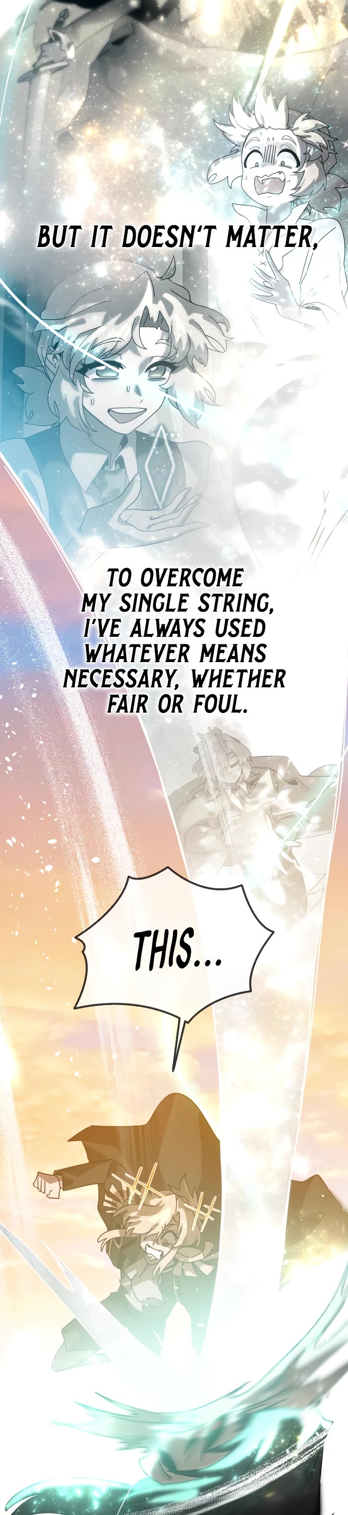 My Second Life Is a Healing Life? Chapter 76 page 48 - Chapter 76