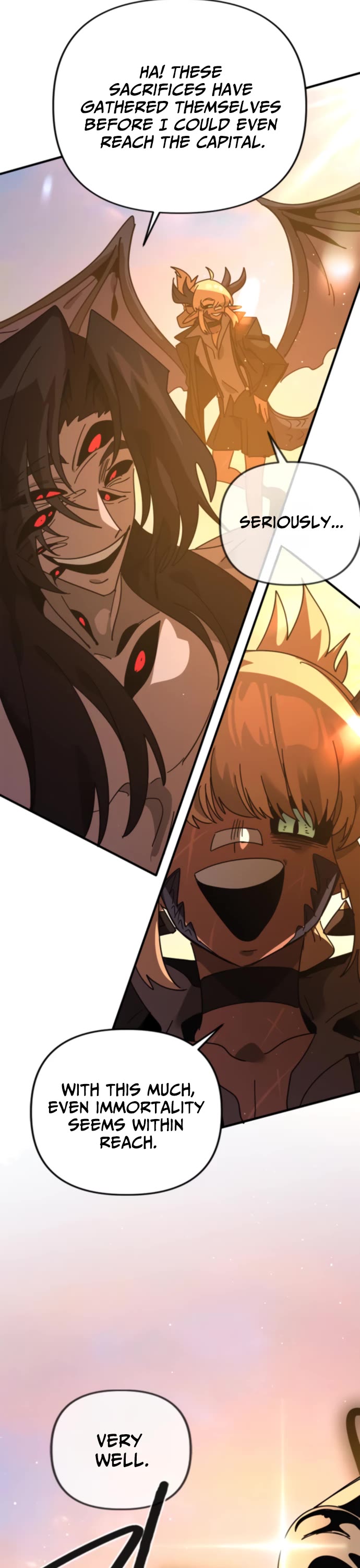 My Second Life Is a Healing Life? Chapter 76 page 7 - Chapter 76