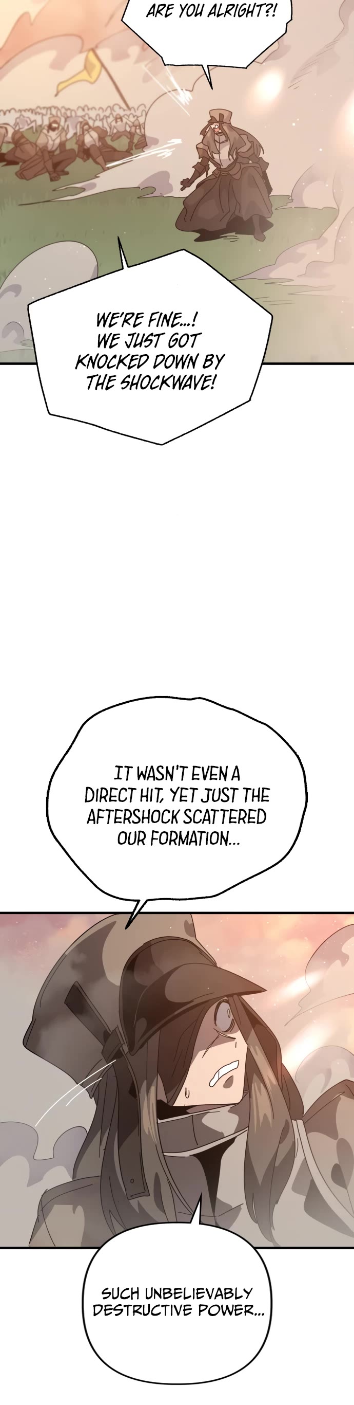 My Second Life Is a Healing Life? Chapter 77 page 2 - Chapter 77