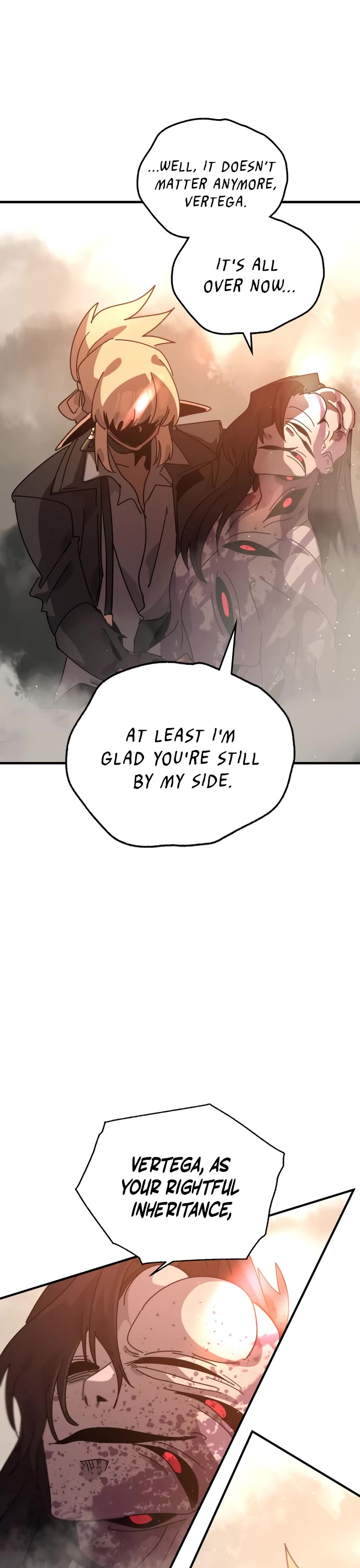 My Second Life Is a Healing Life? Chapter 77 page 23 - Chapter 77