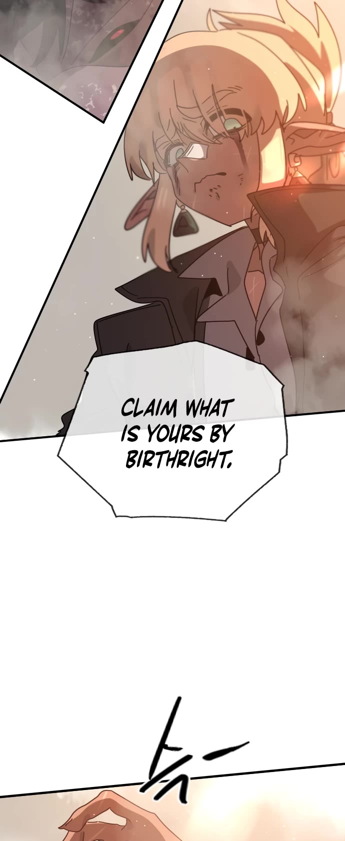 My Second Life Is a Healing Life? Chapter 77 page 24 - Chapter 77