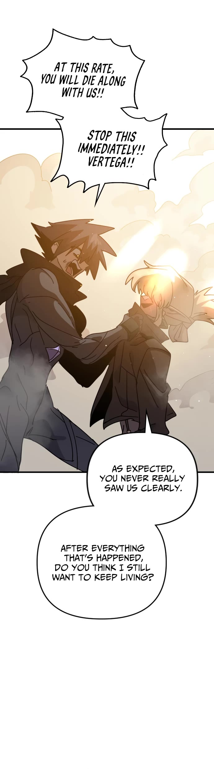 My Second Life Is a Healing Life? Chapter 77 page 35 - Chapter 77