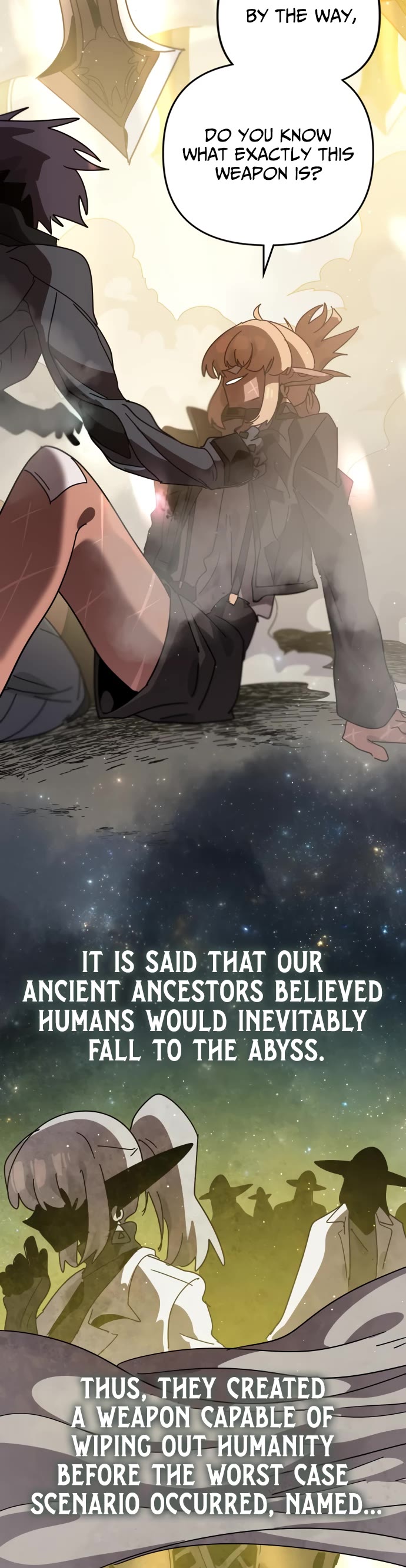 My Second Life Is a Healing Life? Chapter 77 page 37 - Chapter 77