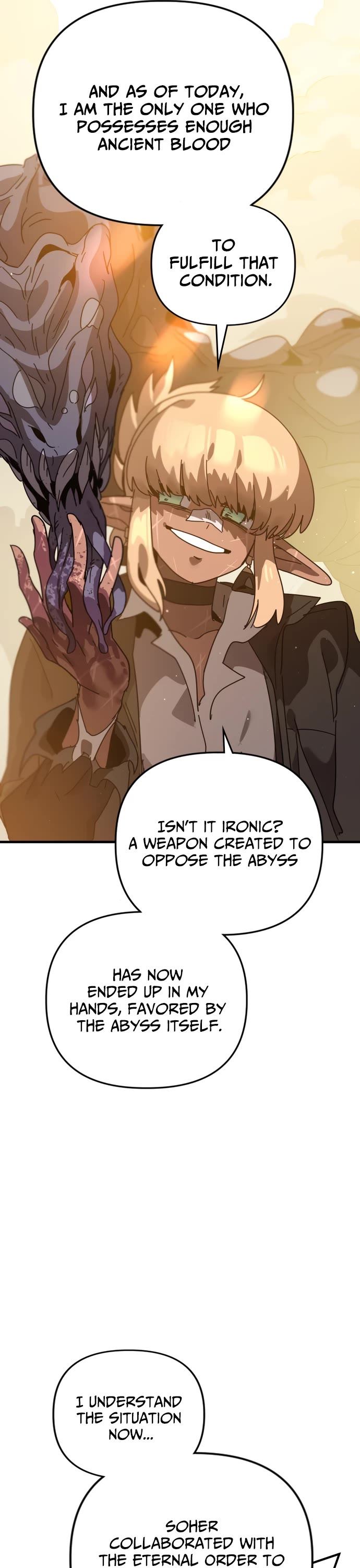 My Second Life Is a Healing Life? Chapter 77 page 39 - Chapter 77