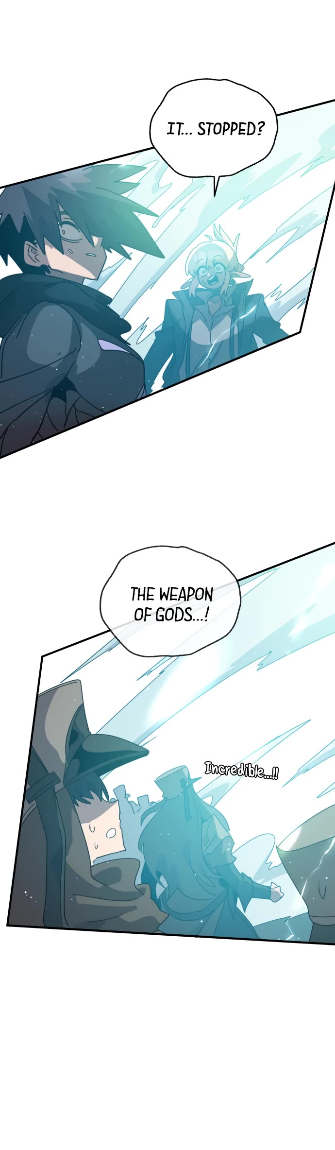 My Second Life Is a Healing Life? Chapter 77 page 51 - Chapter 77
