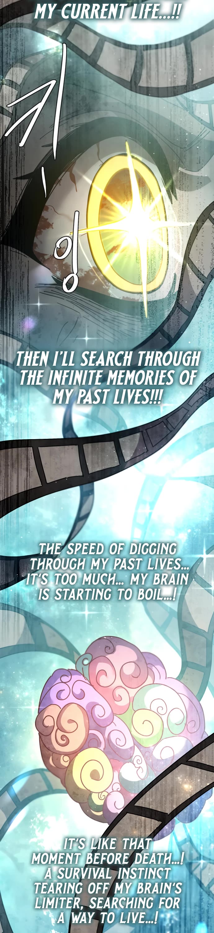 My Second Life Is a Healing Life? Chapter 77 page 56 - Chapter 77
