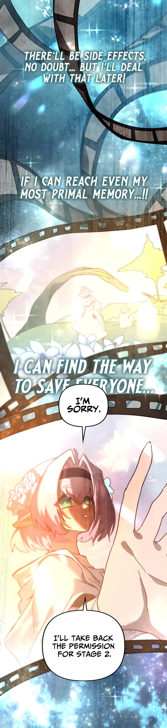 My Second Life Is a Healing Life? Chapter 77 page 57 - Chapter 77